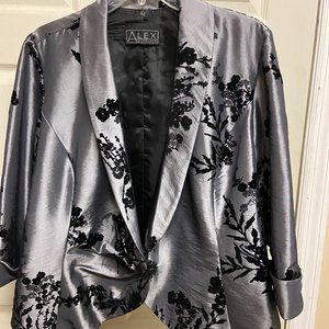 Alex Evenings Dress Jacket